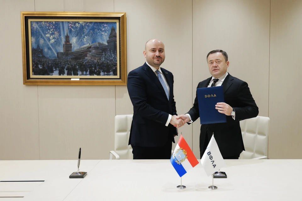 Беговой центр ВФЛА построят в Тольятти