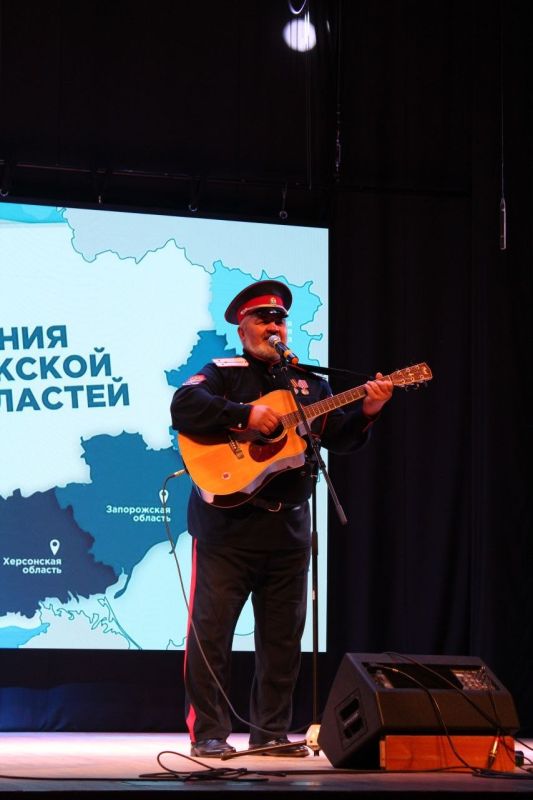 В единстве с Россией. 30 сентября в учреждениях культуры Тольятти состоялись концертные программы, посвященные Дню воссоединения Донецкой Народной Республики, Луганской Народной Республики, Запорожской области и Херсонской... В единстве с Россией. 30 сентября в учреждениях культуры Тольятти состоялись концертные программы, посвященные Дню воссоединения Донецкой Народной Республики, Луганской Народной Республики, Запорожской области и Херсонской...