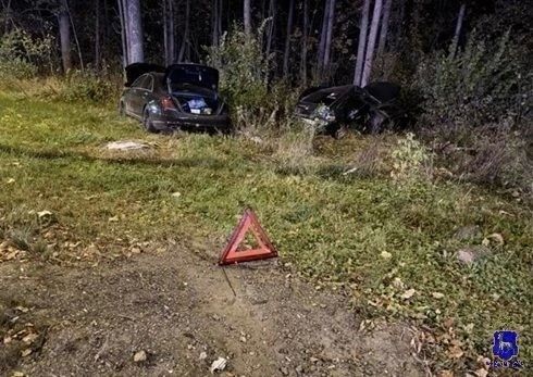 Двое погибших, семеро пострадавших Двое погибших, семеро пострадавших