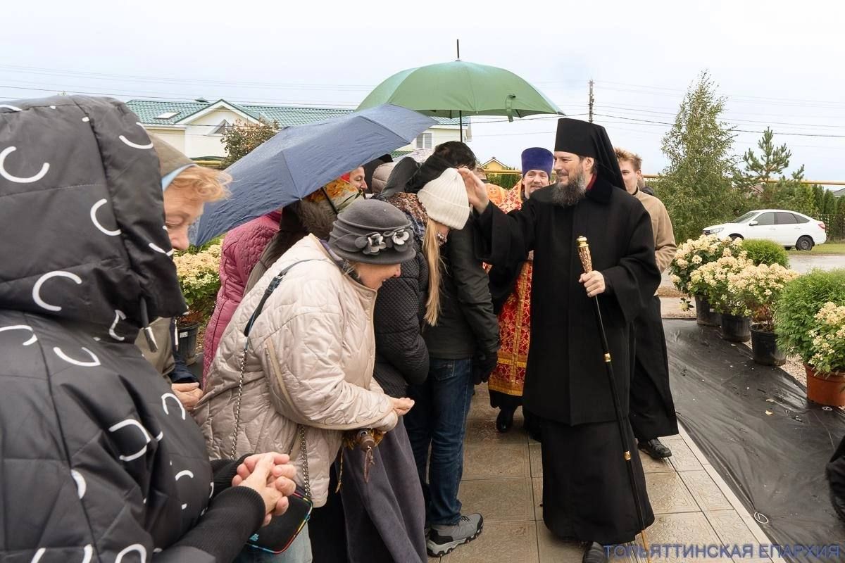 В селе Подстепки появится новый храм В селе Подстепки появится новый храм