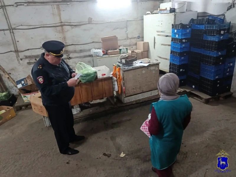 На территории Самарской области проводится второй этап комплексного оперативно-профилактического мероприятия «Нелегал – 2026»