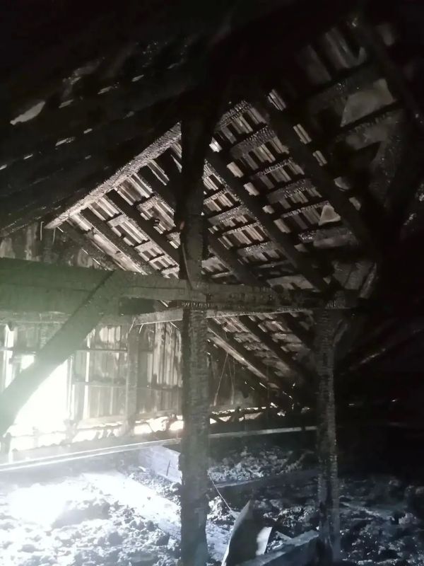 Илья Сухих: Завершили восстановление кровли, фасада и коммуникаций в жилом доме по ул. Морская, 3 после пожара Илья Сухих: Завершили восстановление кровли, фасада и коммуникаций в жилом доме по ул. Морская, 3 после пожара