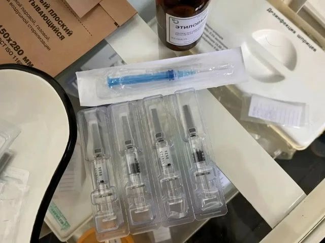 Грипп не пройдёт: вакцинация детей в Самарской области Грипп не пройдёт: вакцинация детей в Самарской области