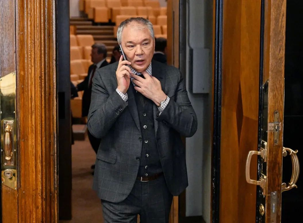Депутат Госдумы от Самарской области Леонид Калашников возглавил комитет по делам СНГ