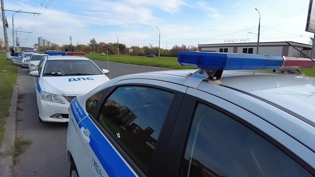 Госавтоинспекция Тольятти провела рейд по тонировке