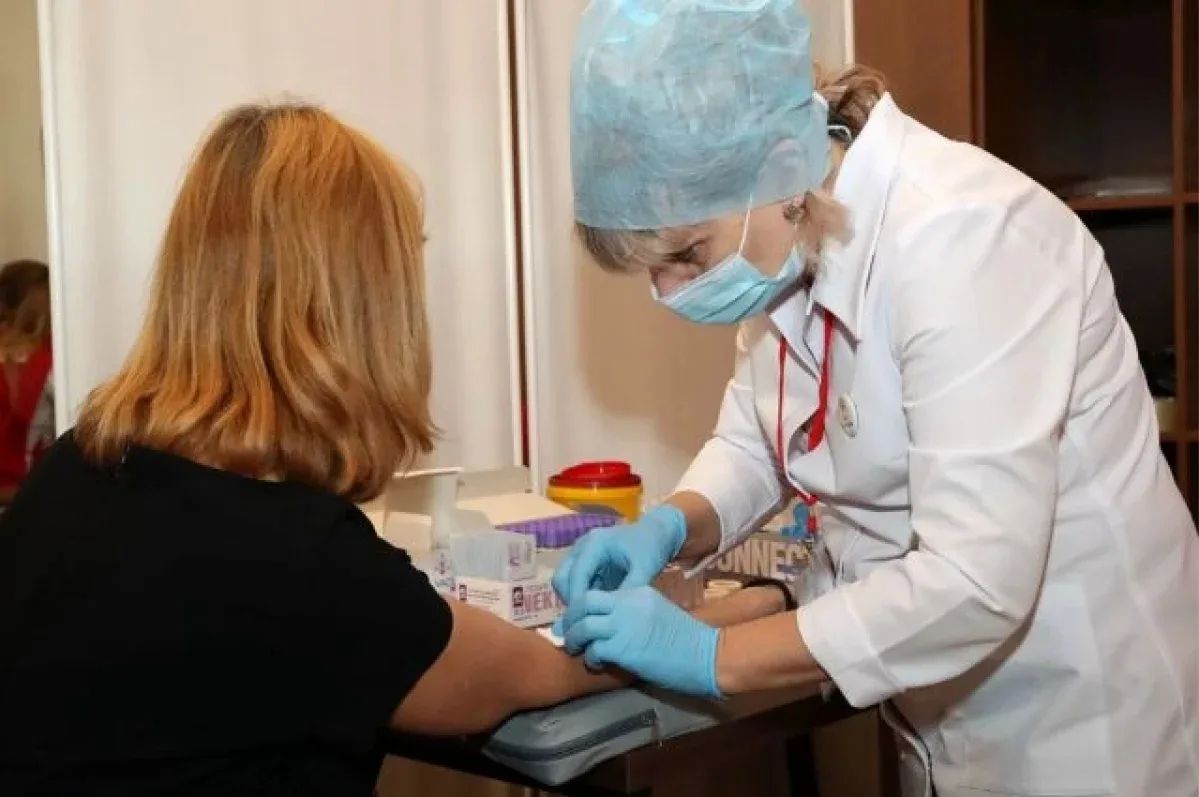 Эндокринолог объяснила тольяттинцам: диабет не передаётся по наследству