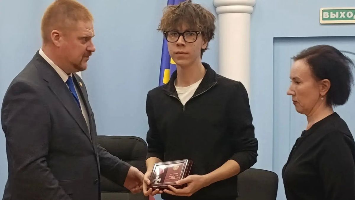 За каждой наградой — подвиг и жизнь, отданная за Родину За каждой наградой — подвиг и жизнь, отданная за Родину