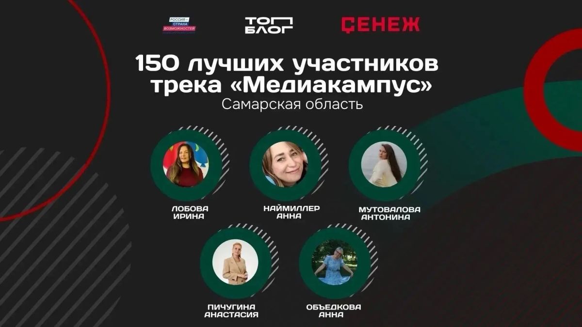 Тольяттинки покоряют «ТопБЛОГ» и ломают стереотипы о селе!