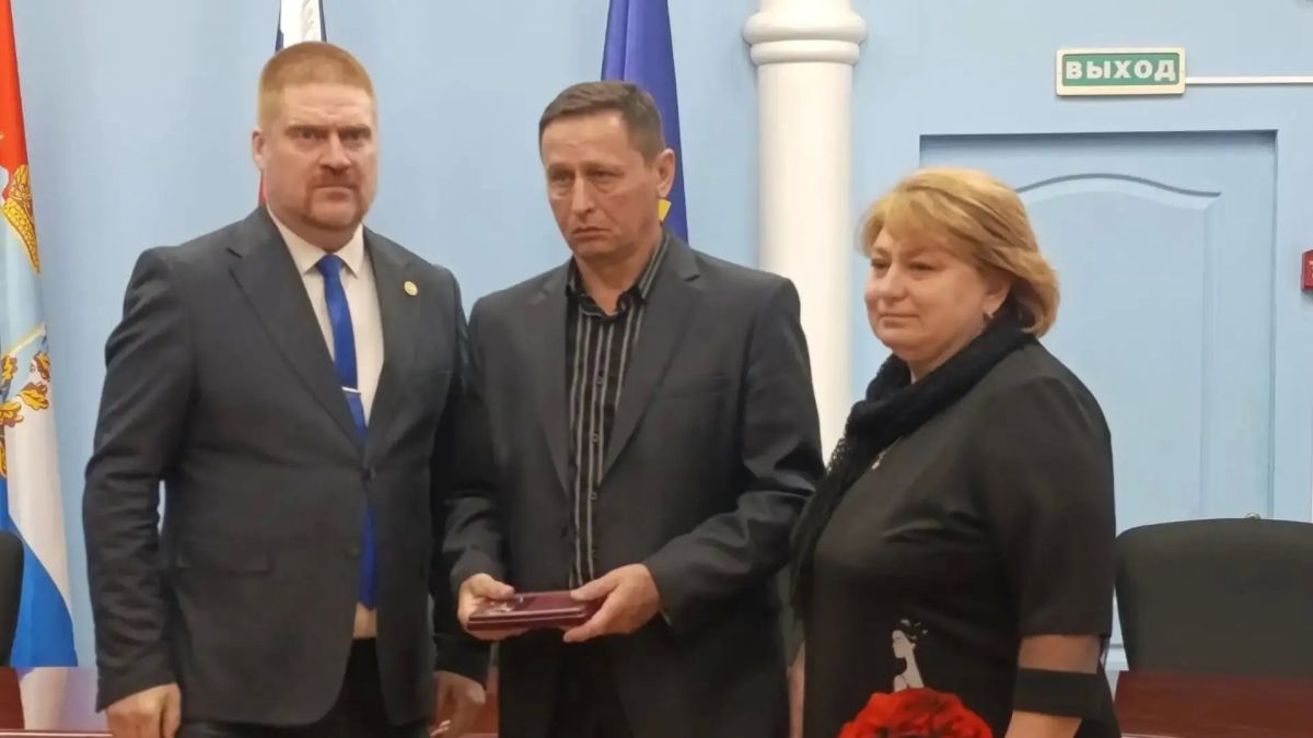 За каждой наградой — подвиг и жизнь, отданная за Родину За каждой наградой — подвиг и жизнь, отданная за Родину