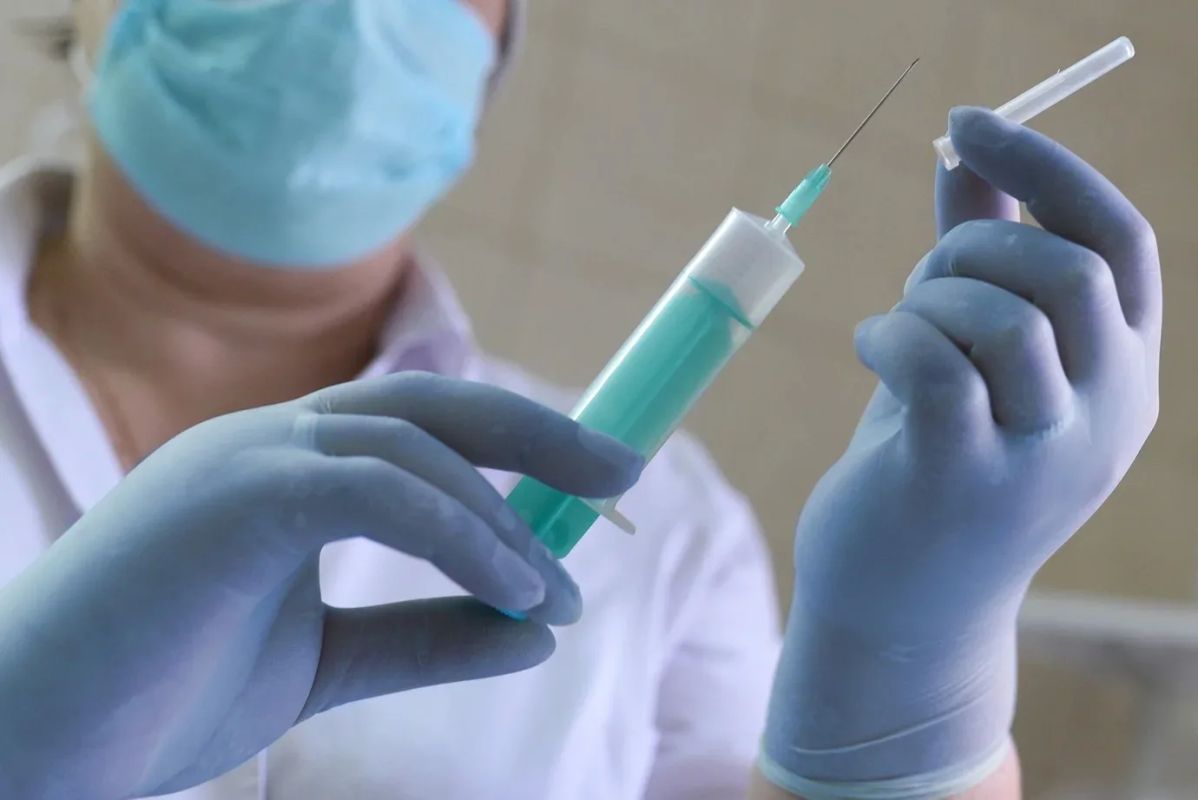 Более 160 тысяч детей Самарской области вакцинировали против гриппа