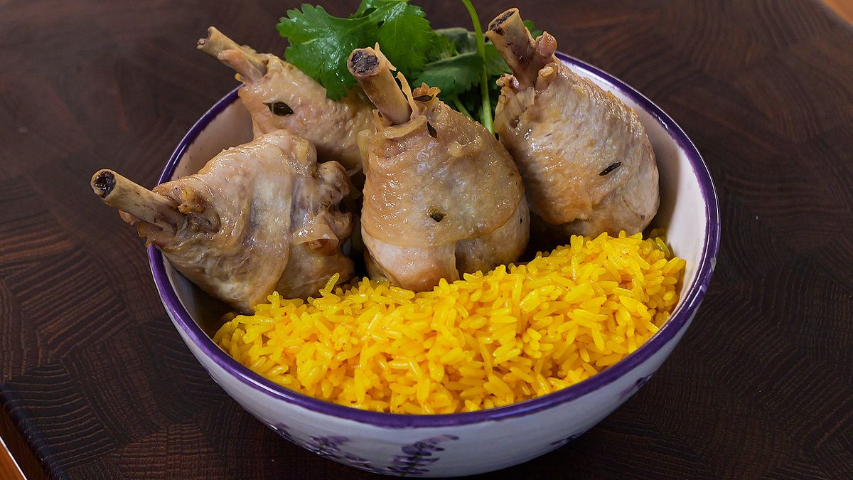 Нежное сочетание курицы и яблок: простой и вкусный рецепт