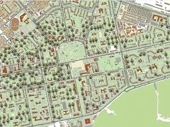 Все укрытия – на виртуальной карте города