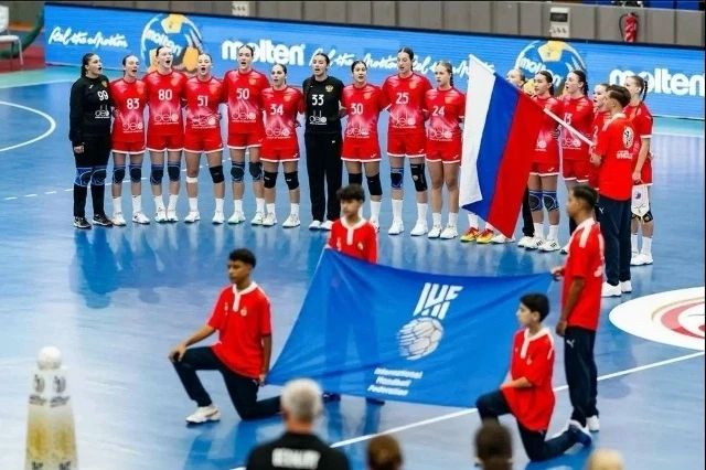 Тольяттинские гандболистки завоевали бронзу первенства мира!