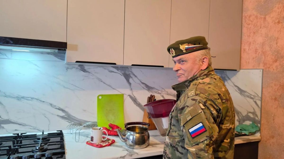 В Тольятти адаптировали квартиру для ветерана СВО