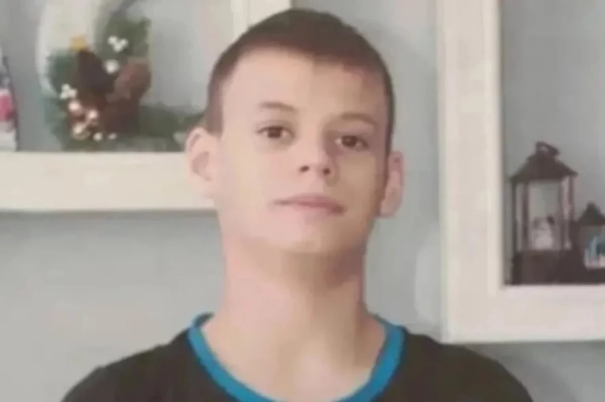 В Тольятти ищут 15-летнего мальчика