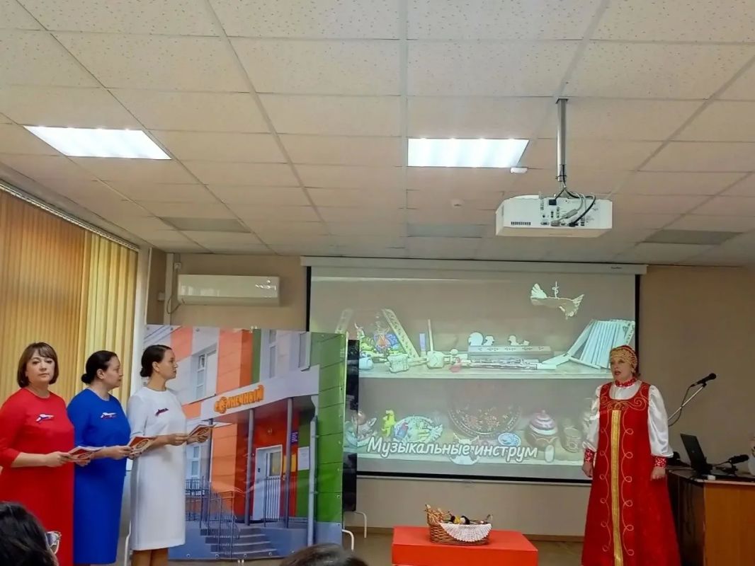В Тольятти подвели итоги городского конкурса «Детский сад года» В Тольятти подвели итоги городского конкурса «Детский сад года»