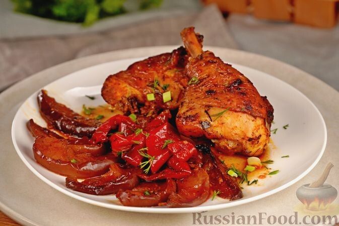 Куриные шедевры: 5 ярких рецептов для кулинарных экспериментов