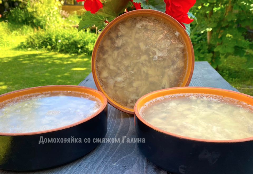 Летний холодец: освежающий деликатес для жарких дней