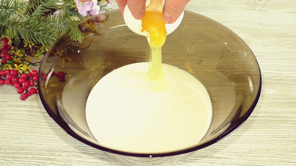 Вкусные легкие перекусы