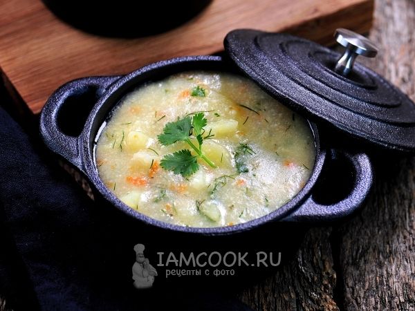 Сырбушка: традиционный суп с молдавским характером