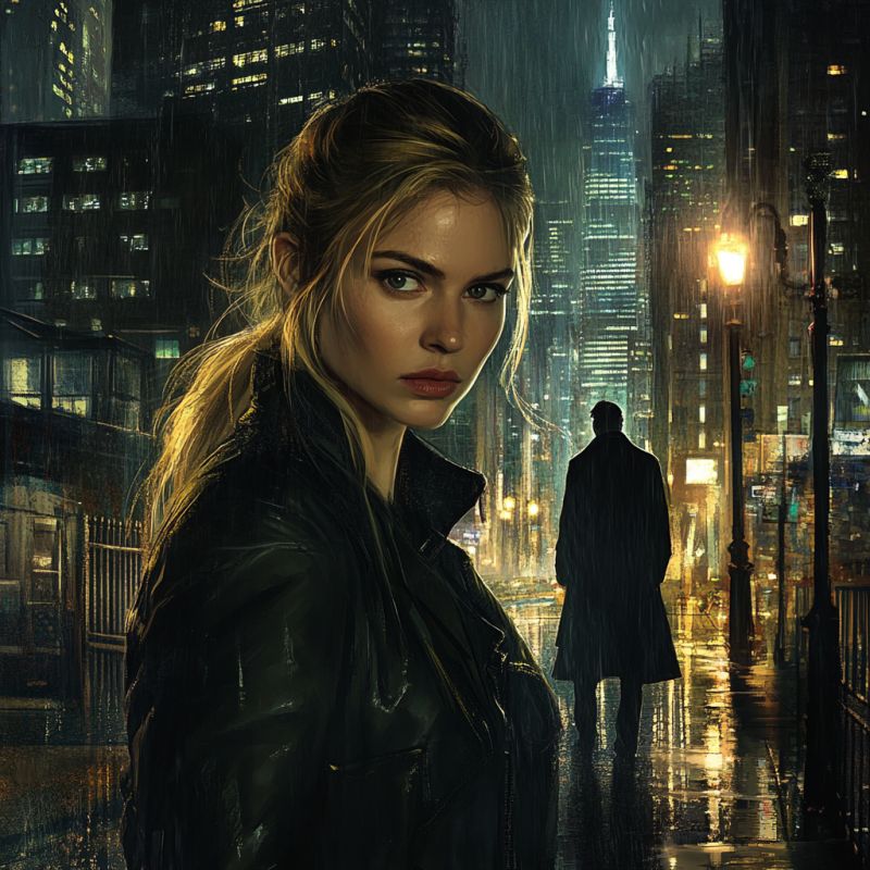 Тайны прошлого: Как потеря отца изменила жизнь Анны