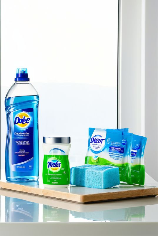 Как выбрать идеальные таблетки для посудомойки: секреты и советы