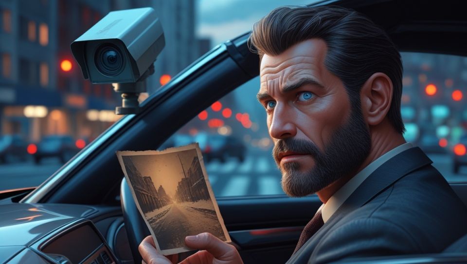 Как камера штрафует справедливо: неожиданный опыт водителя