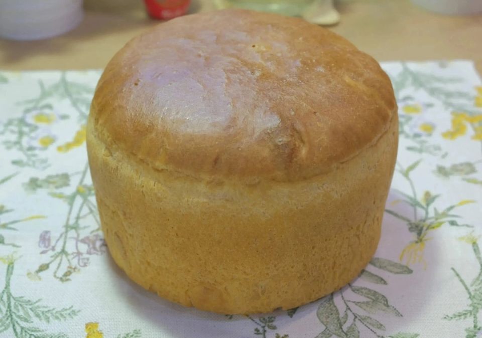 Невероятный пшеничный хлеб: как добиться идеального результата