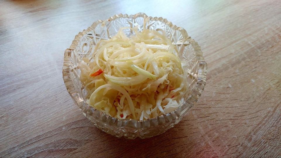 13 простых и вкусных салатов для поста