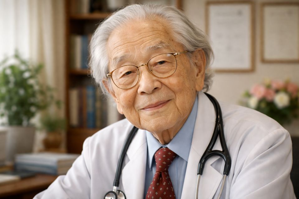 Как долгожитель из Японии изменил представление о здоровье и счастье