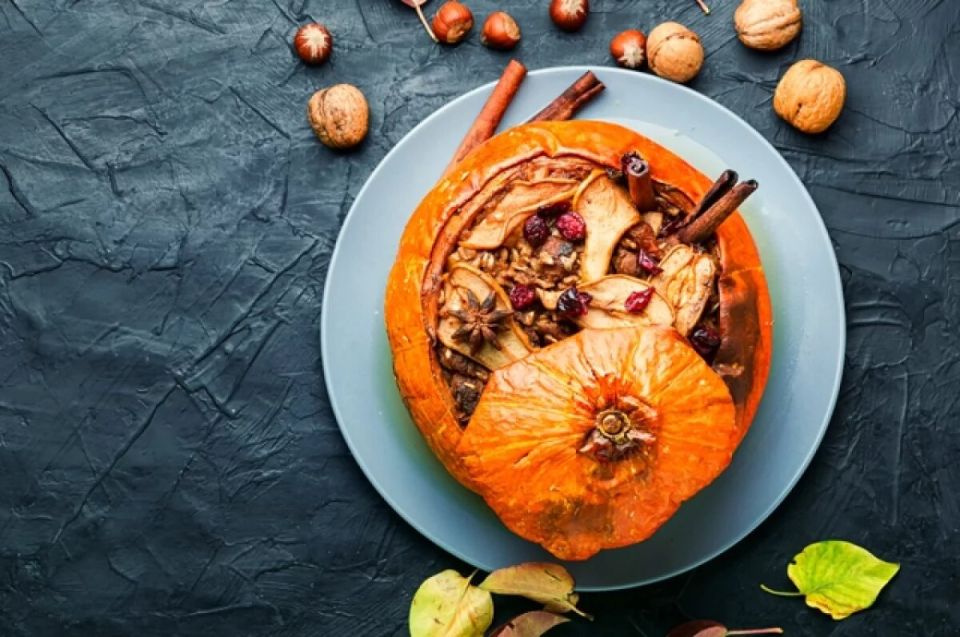 Тыковая революция: самые полезные блюда осени