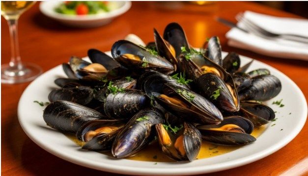 Мини-пицца с морской начинкой: как прийти к уютной порционной выпечке