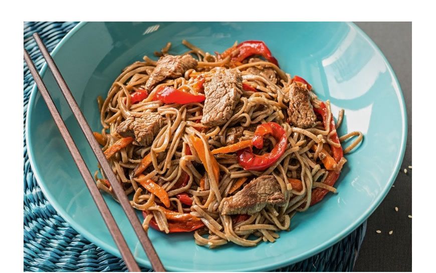 Соба: традиционная японская лапша с характерным вкусом