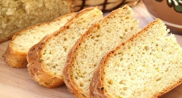 Уникальный кабачковый хлеб: летний хит на вашем столе