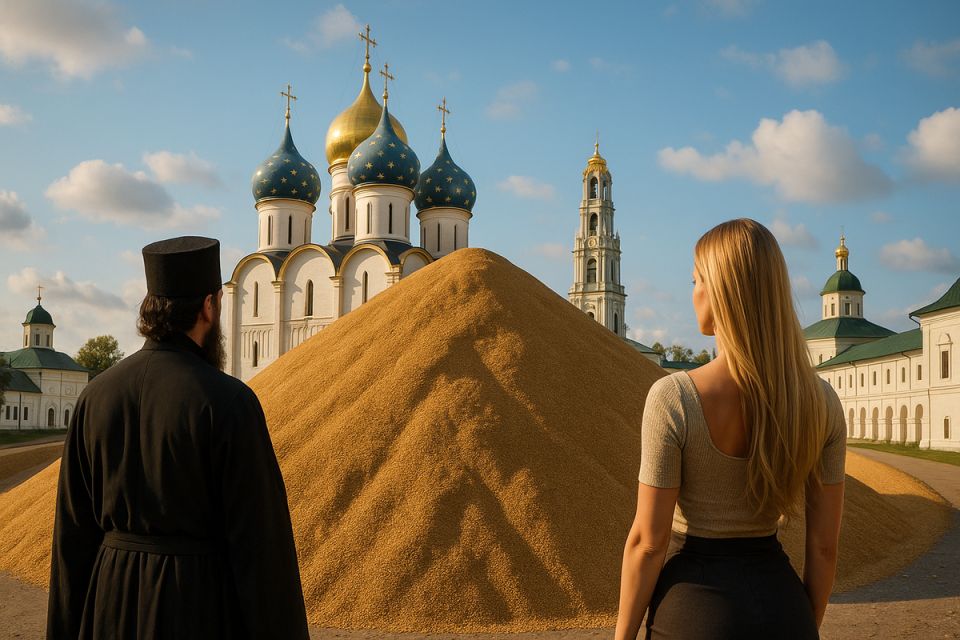 В Троице-Сергиевой лавре нашли 2,5 тонны древнего зерна: что revealed анализ средневековой пшеницы