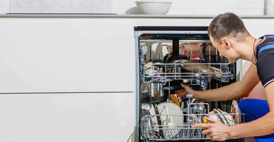 Перегрузка посудомоечной машины: почему это ошибка, которую стоит избежать