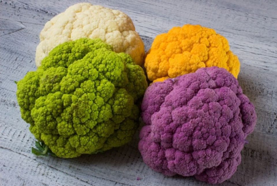 Цветная капуста: секреты здоровья и лучшие способы приготовления